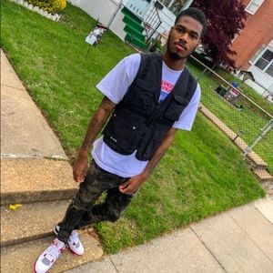 Meet your Posher, Darrell